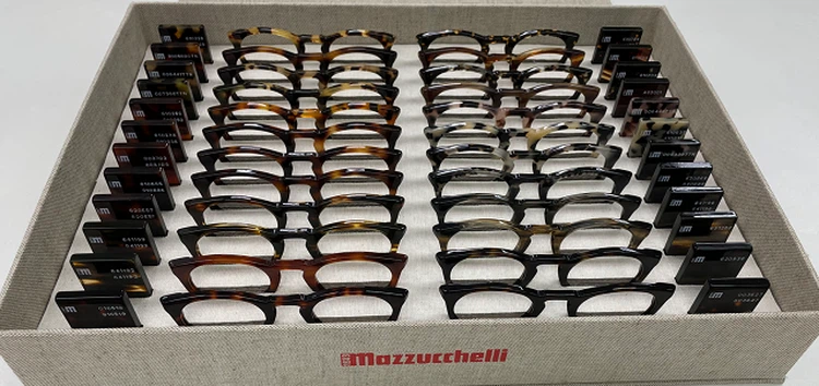 Mazzucchelli acetate glasses frame Mazzucchelli acetate glasses frame