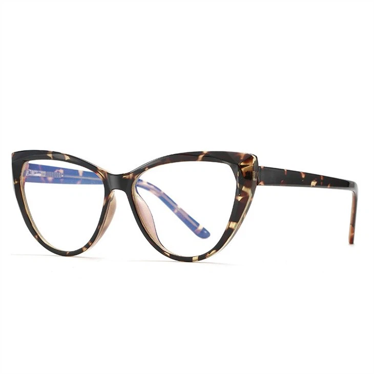 Cat Eye Blue Light Filtering Glasses