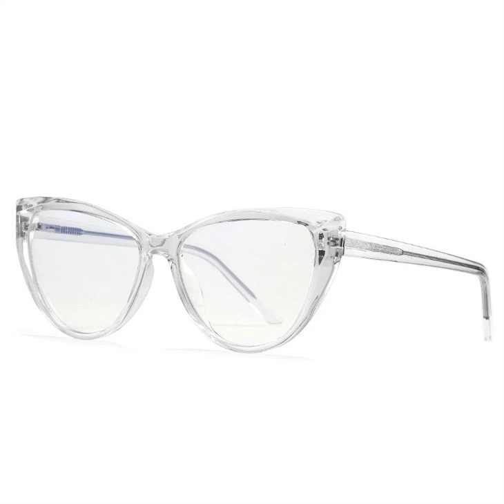 Cat Eye Blue Light Filtering Glasses